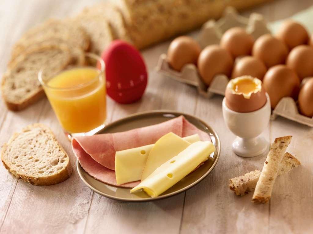 Ibis Lille Centre Grand Place 레스토랑 사진