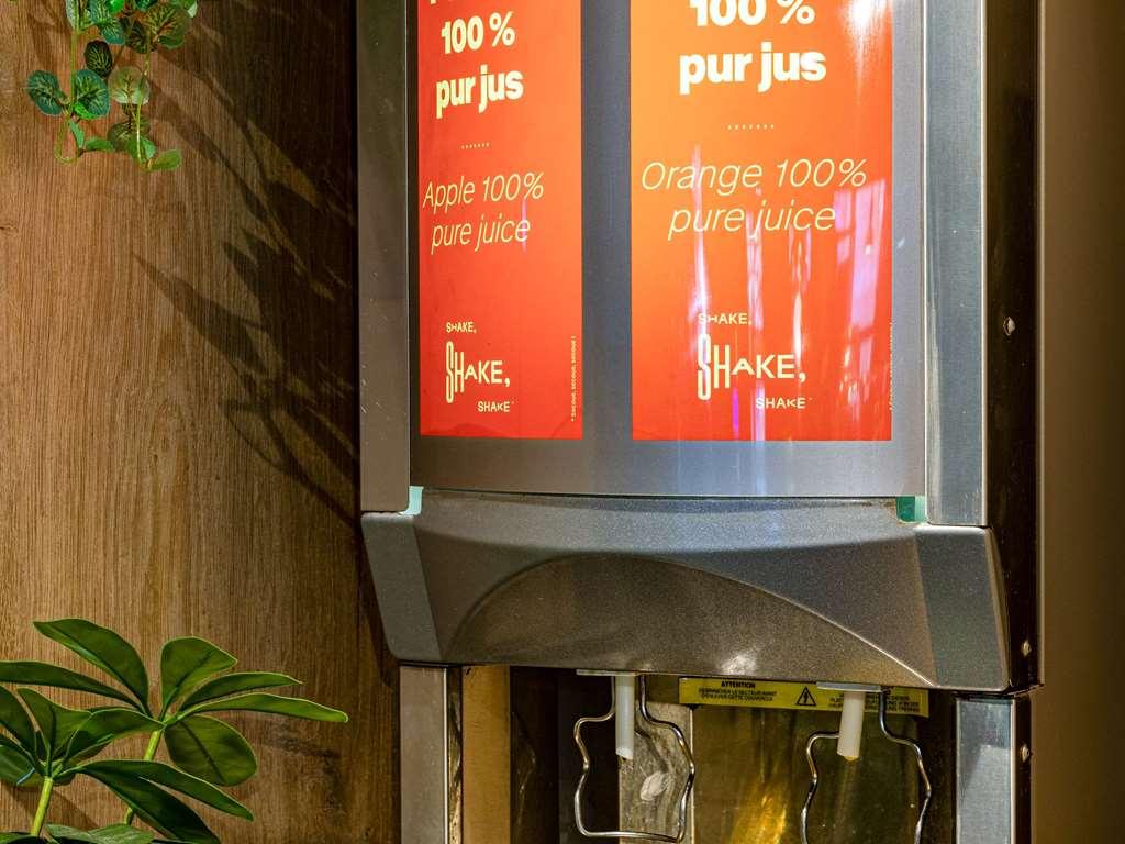 Ibis Lille Centre Grand Place 레스토랑 사진