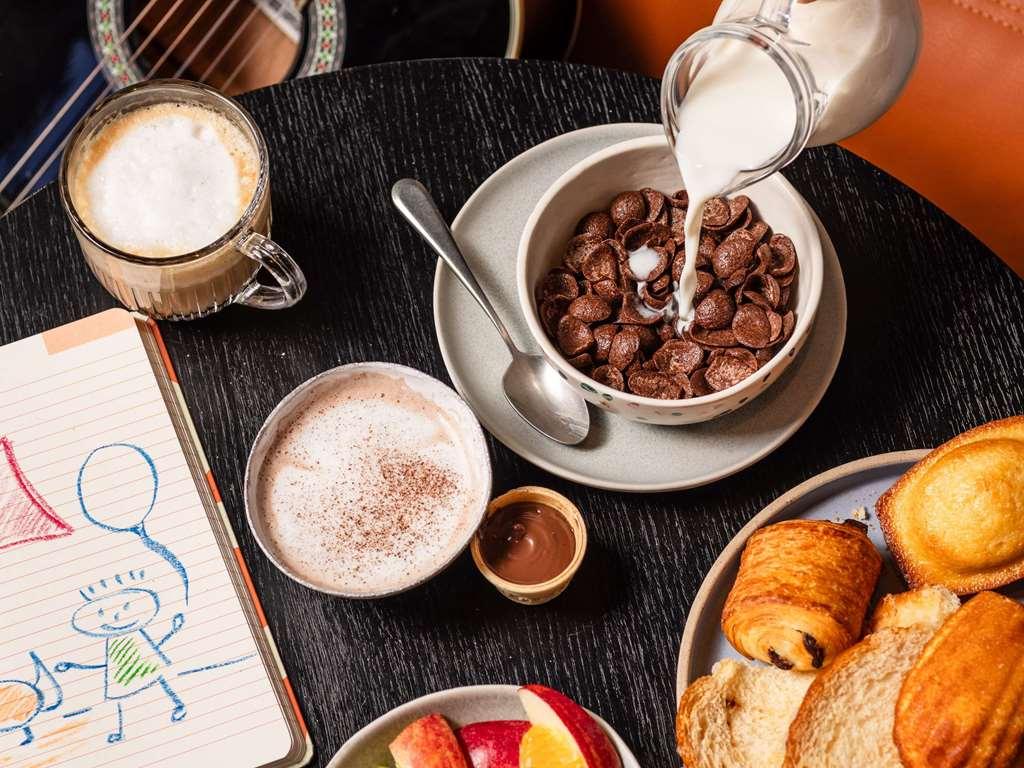 Ibis Lille Centre Grand Place 레스토랑 사진