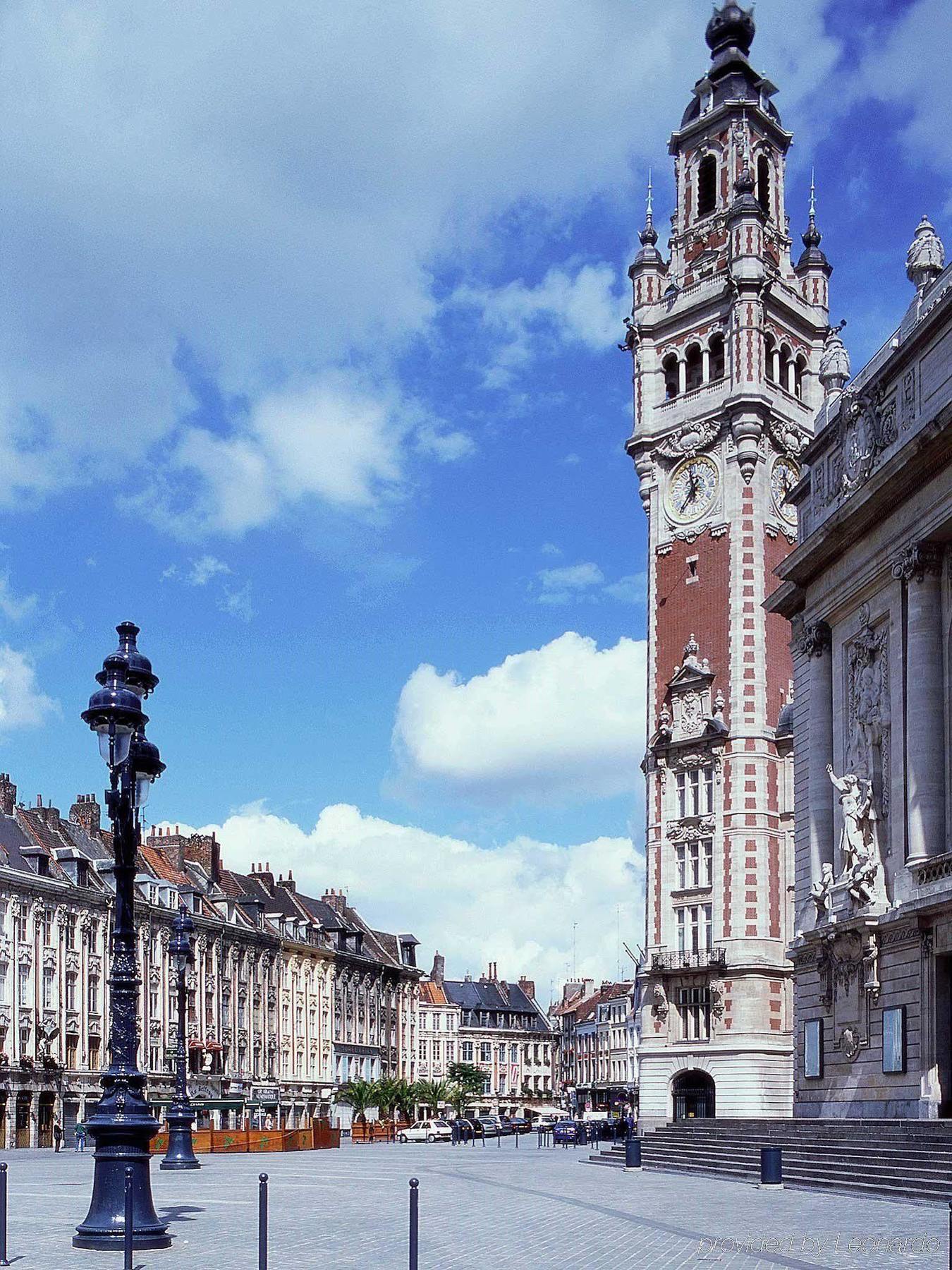 Ibis Lille Centre Grand Place 외부 사진