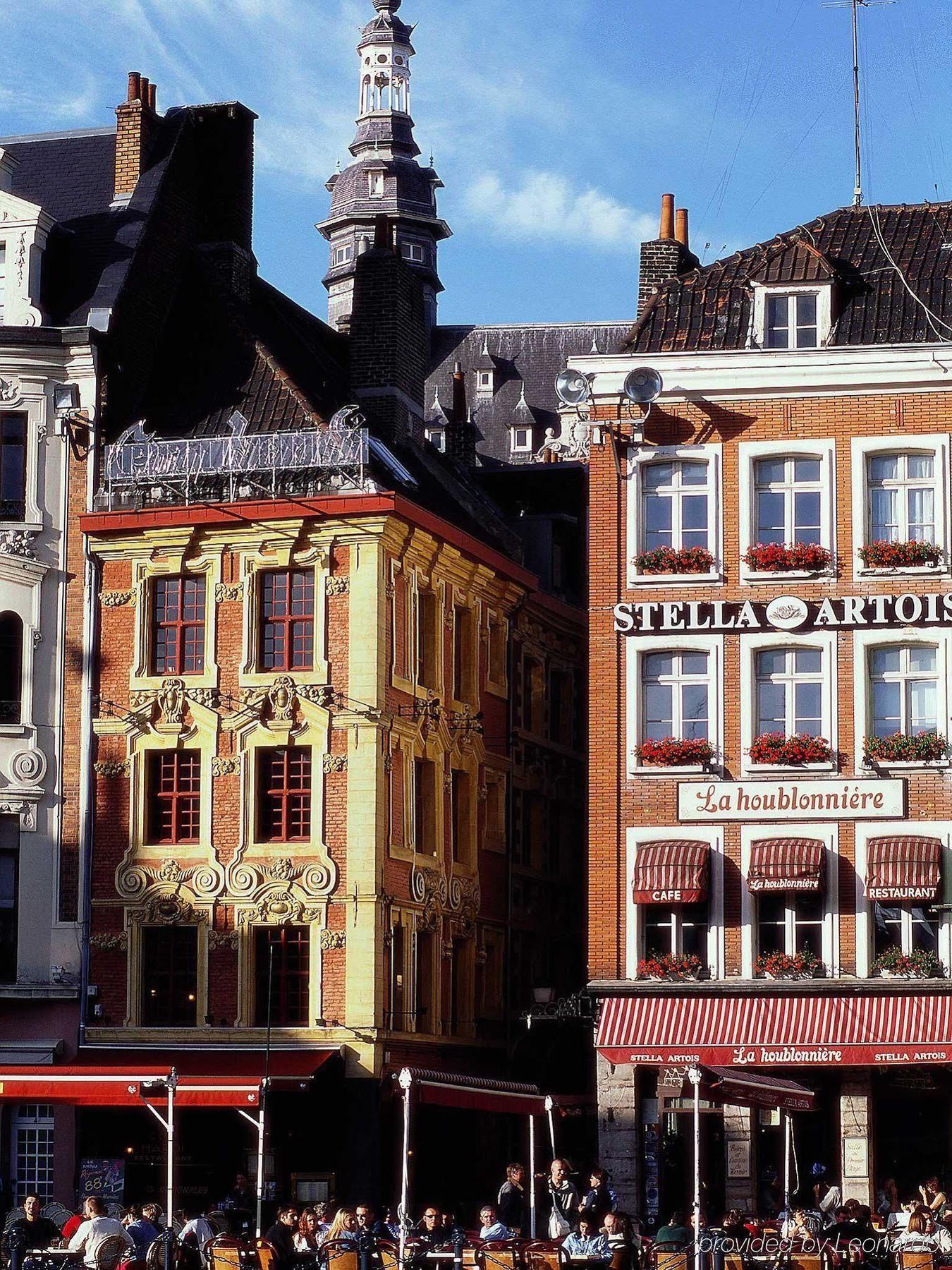Ibis Lille Centre Grand Place 외부 사진