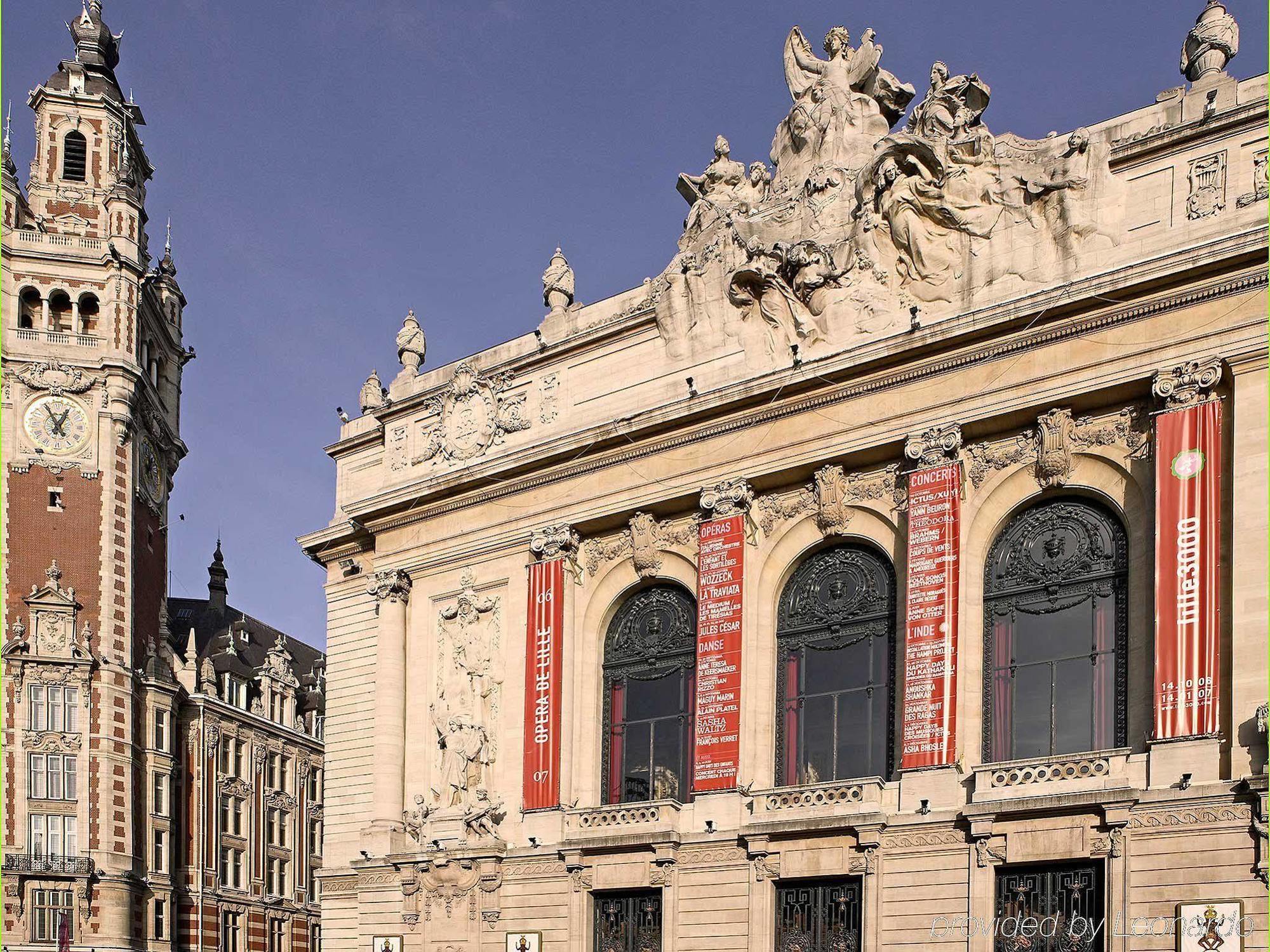 Ibis Lille Centre Grand Place 외부 사진