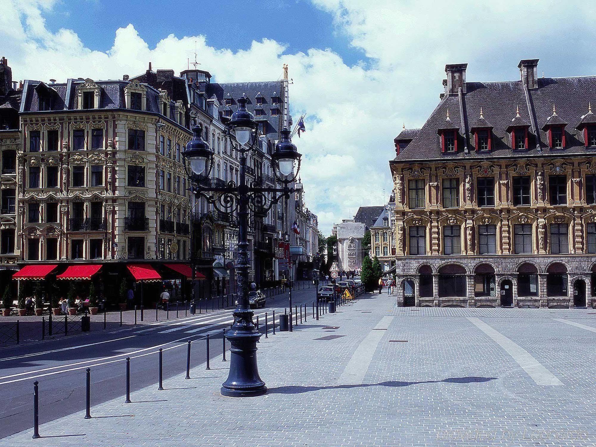 Ibis Lille Centre Grand Place 외부 사진