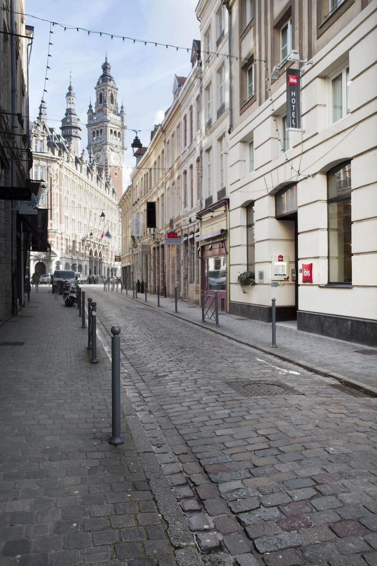 Ibis Lille Centre Grand Place 외부 사진