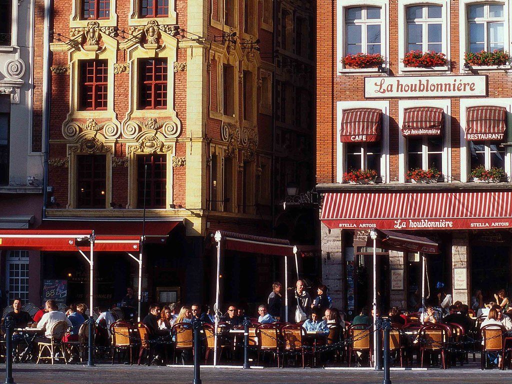 Ibis Lille Centre Grand Place 외부 사진