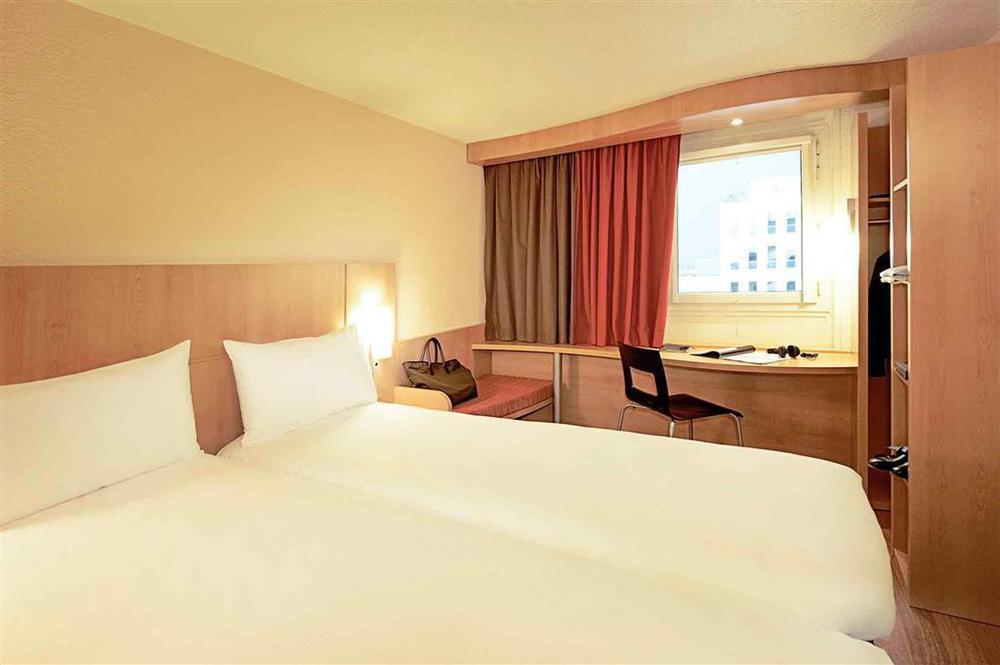 Ibis Lille Centre Grand Place 객실 사진