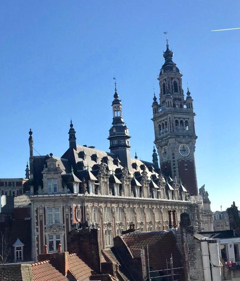 Ibis Lille Centre Grand Place 외부 사진